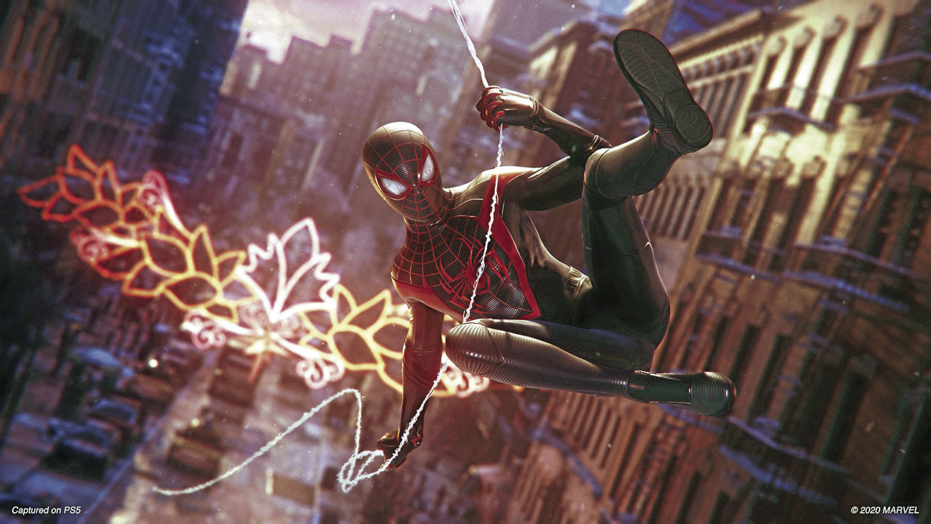 ‘Marvel’s Spider-Man: Miles Morales’